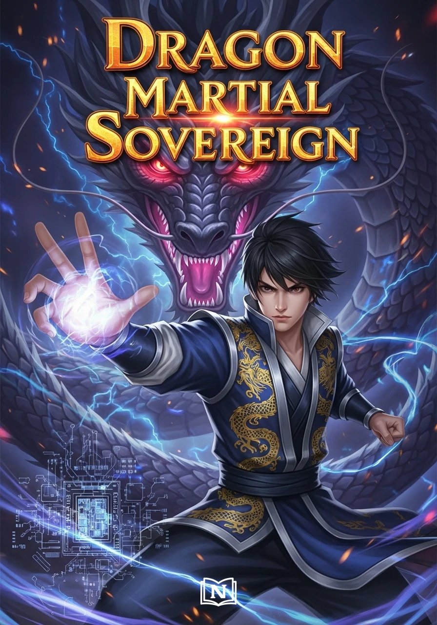 Dragon Martial Sovereign Novel