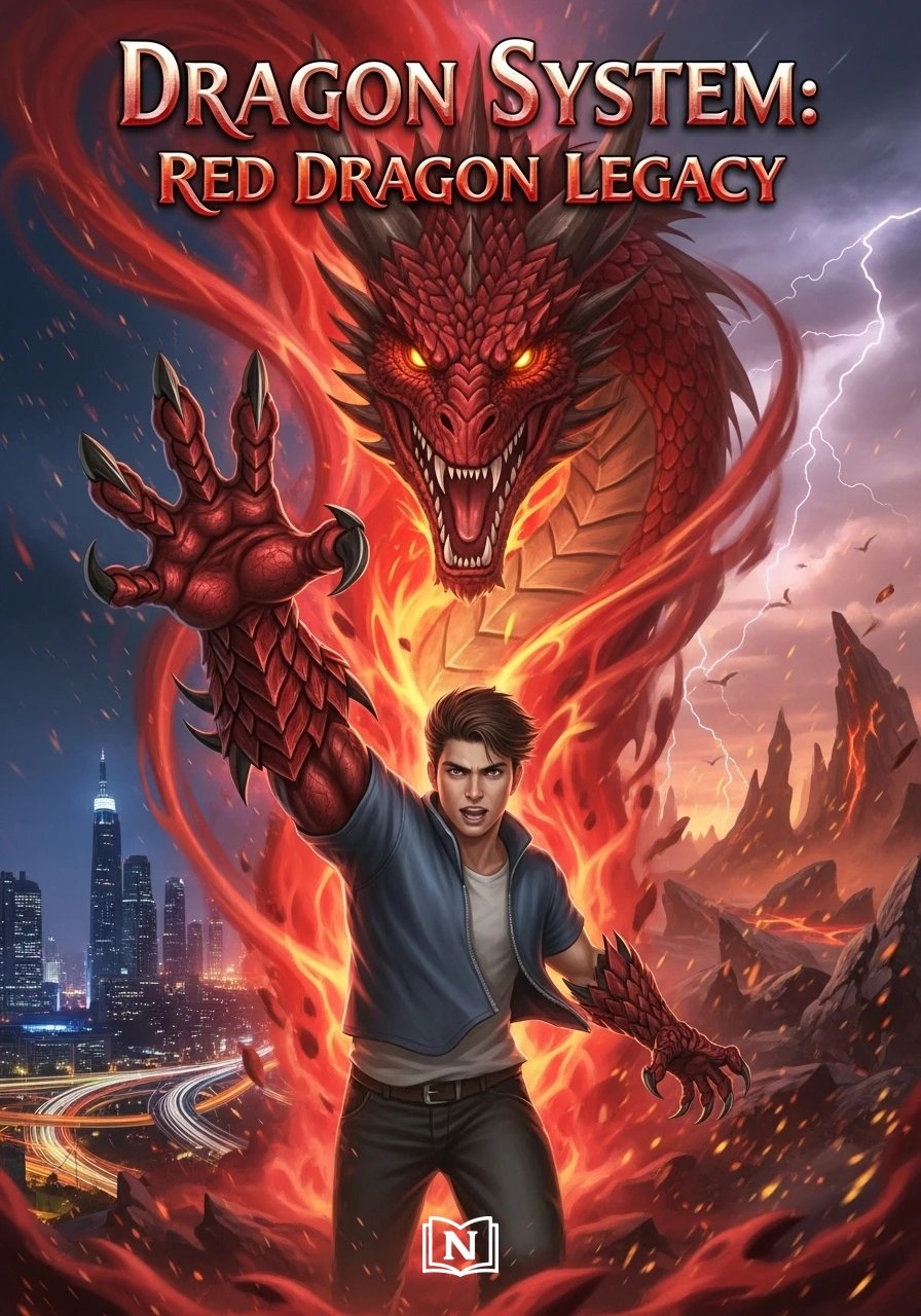 Dragon System: Red Dragon Legacy Novel