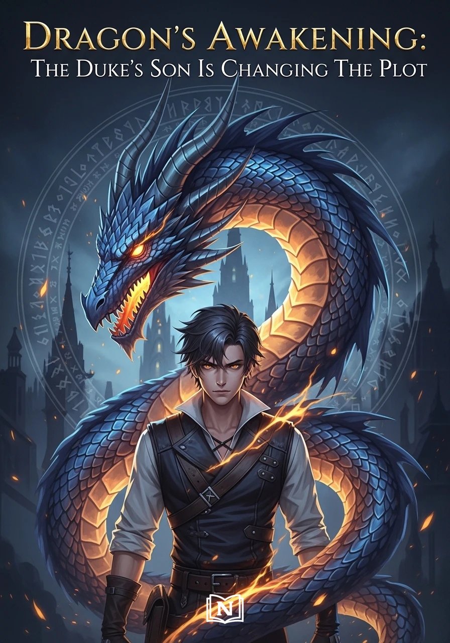 Dragon's Awakening: The Duke's Son Is Changing The Plot Novel