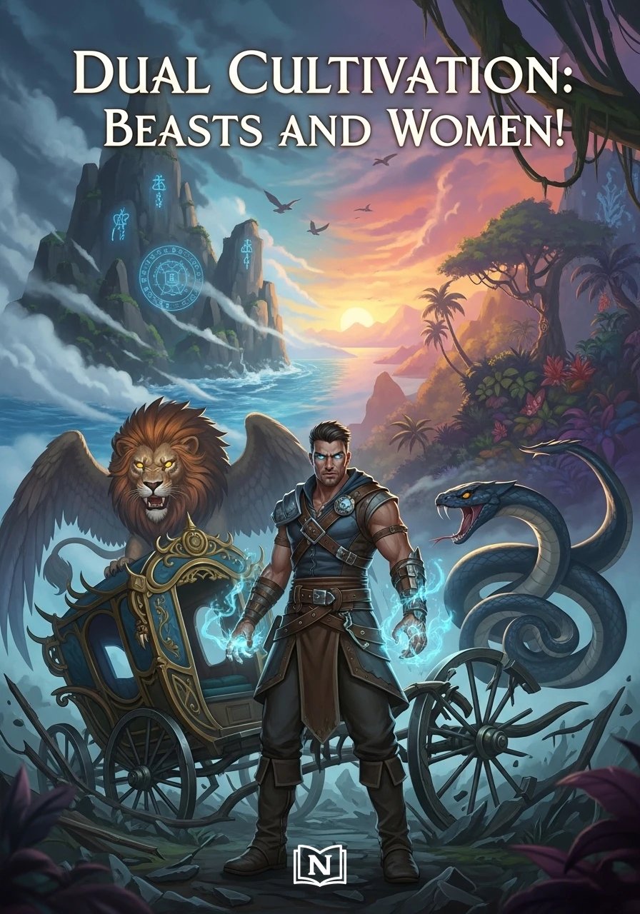 Dual Cultivation: Beasts and Women! Novel