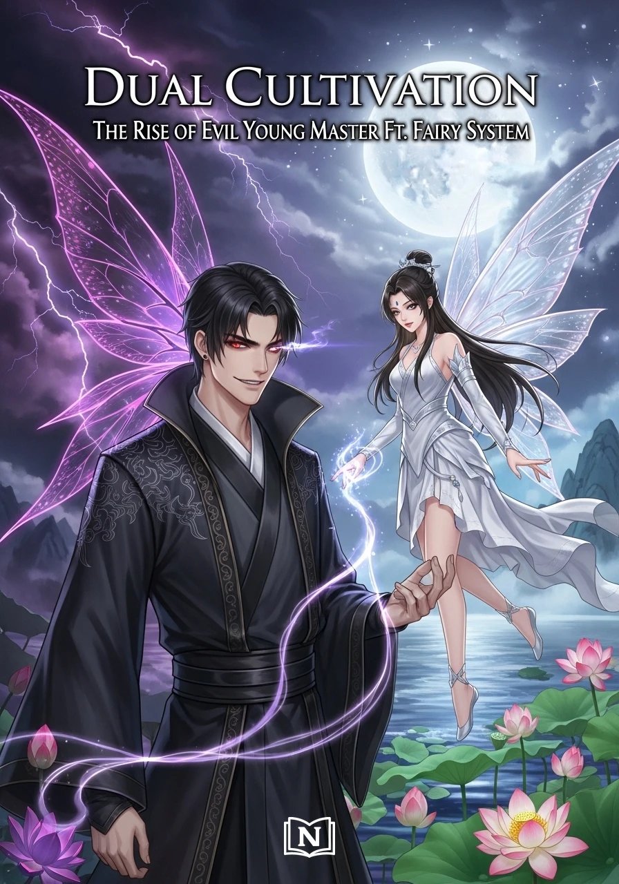 Dual Cultivation: The Rise of Evil Young Master Ft. Fairy System Novel