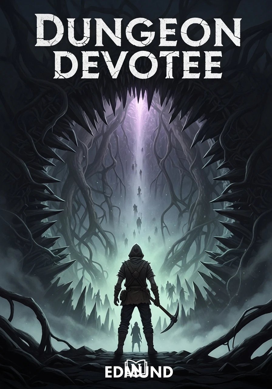 Dungeon Devotee Novel