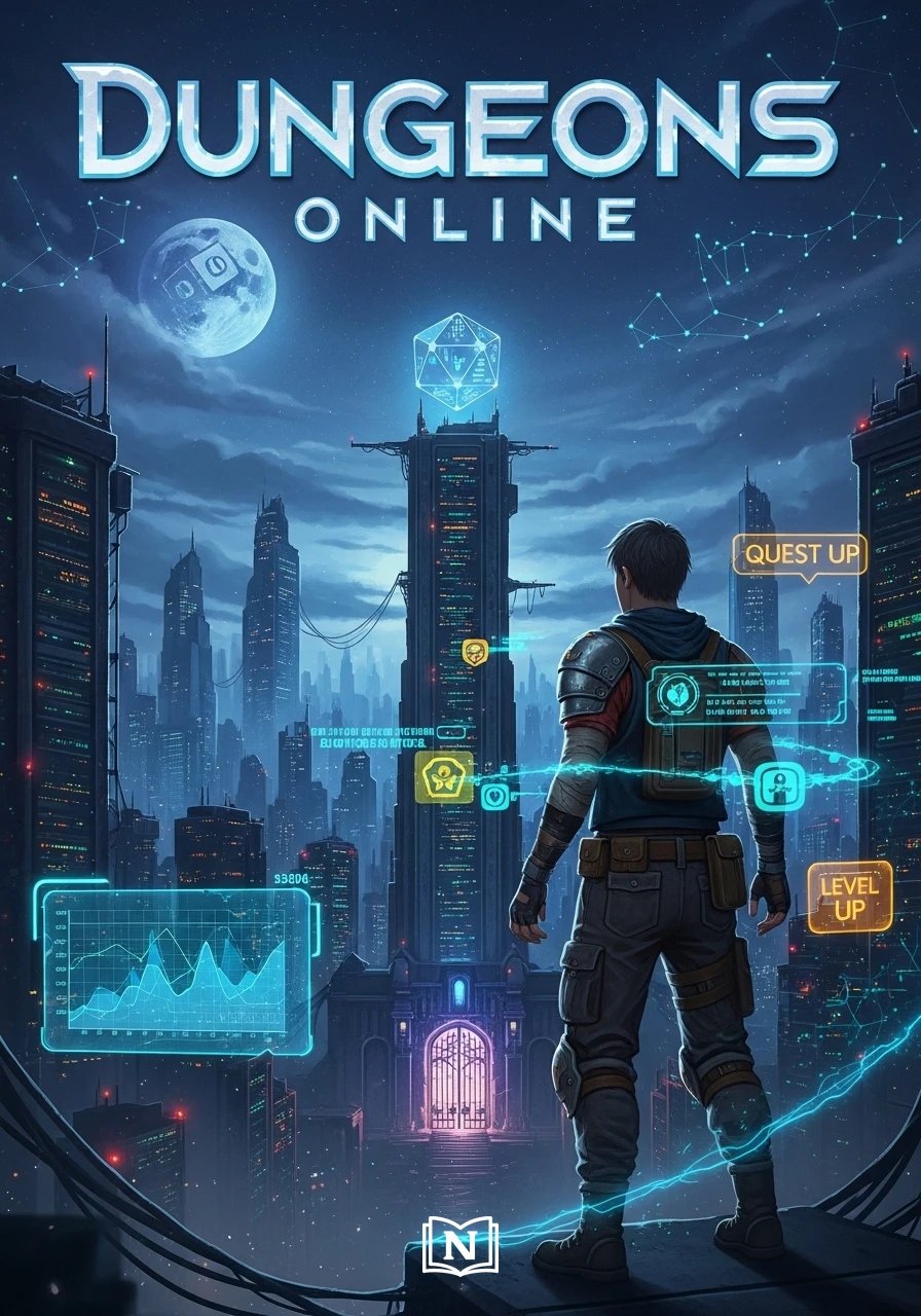 Dungeons Online Novel