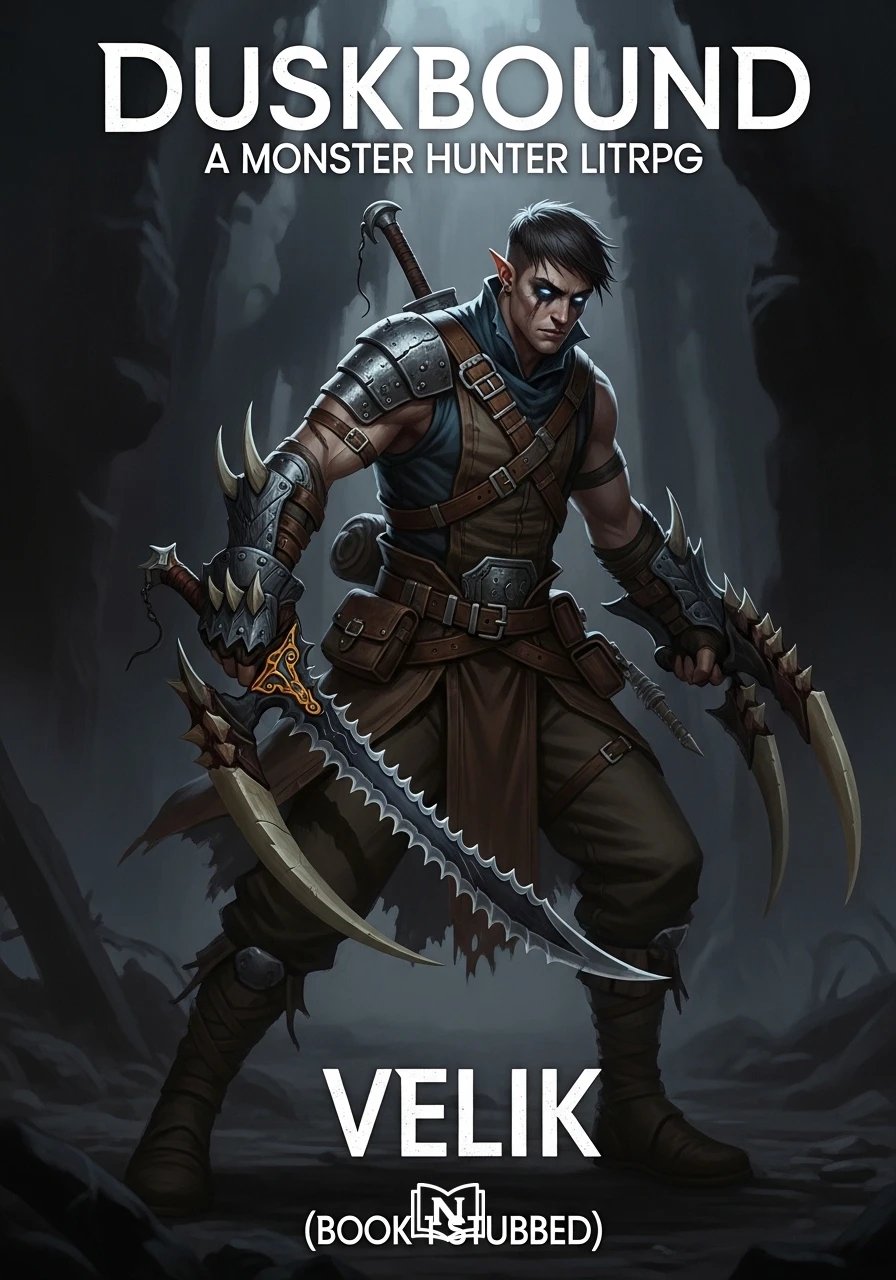 Duskbound: a Monster Hunter LitRPG (Book 1 Stubbed) Novel