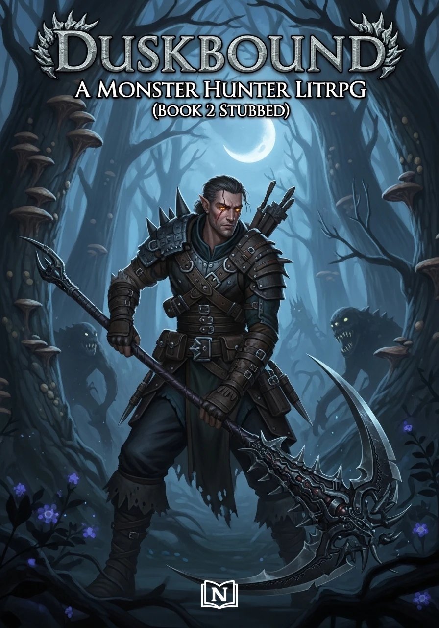 Duskbound: a Monster Hunter LitRPG (Book 2 Stubbed) Novel