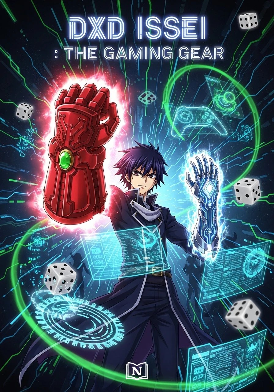 Dxd Issei : The Gaming Gear Novel