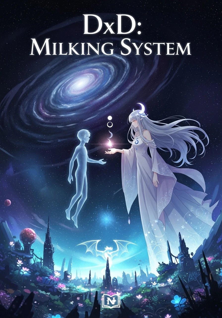 DxD: Milking System Novel