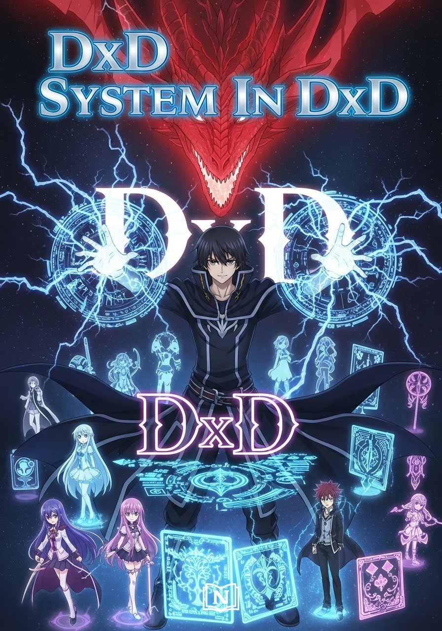 DxD System In DxD Novel