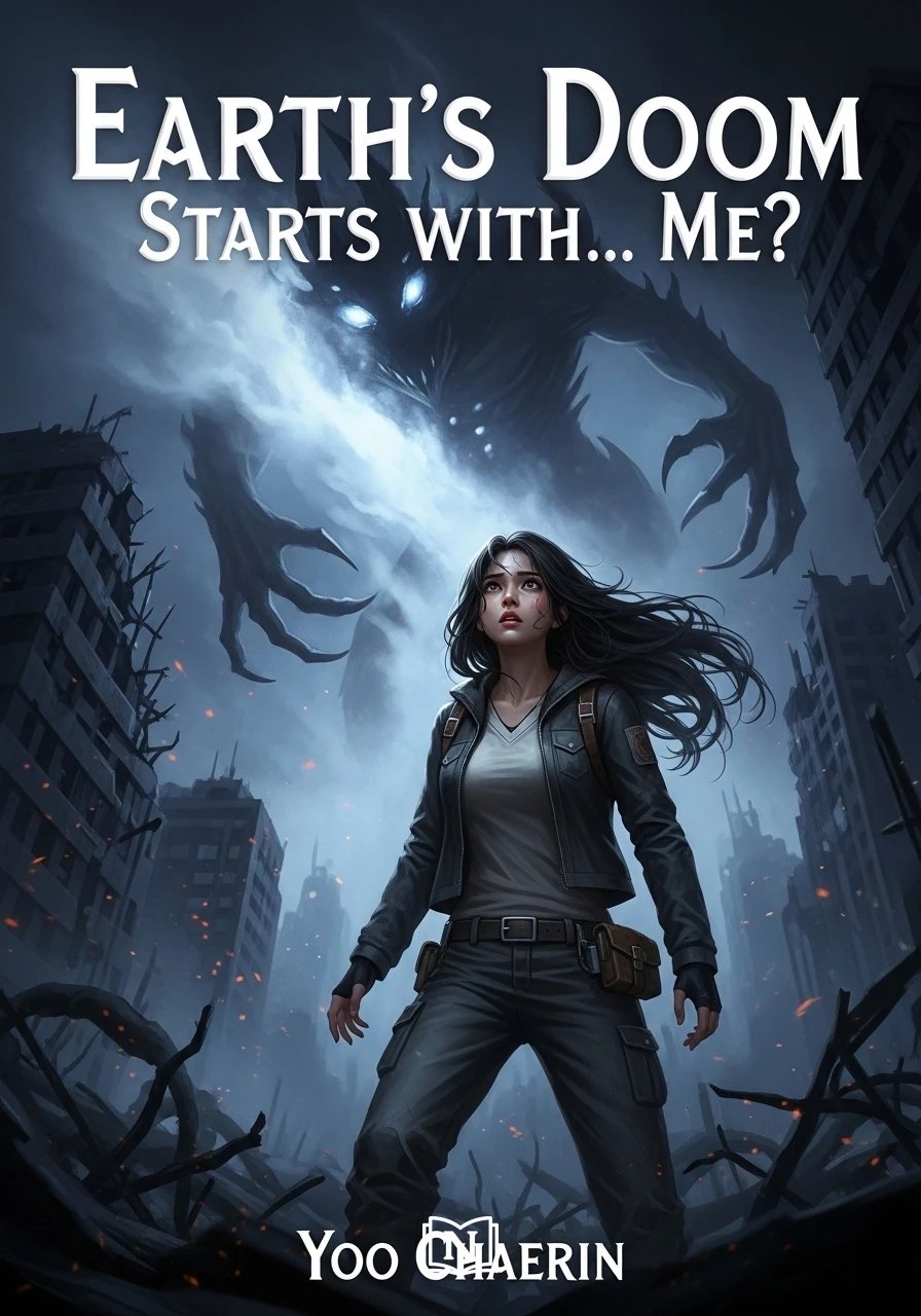 Earth’s Doom Starts with… Me? Novel