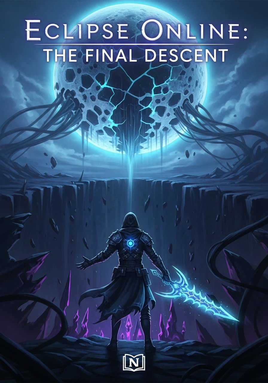 Eclipse Online: The Final Descent Novel