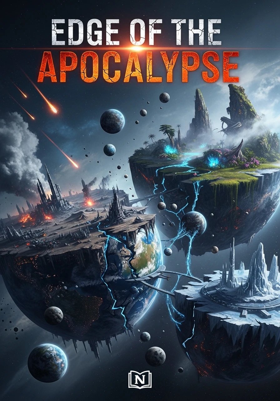 Edge of the Apocalypse Novel