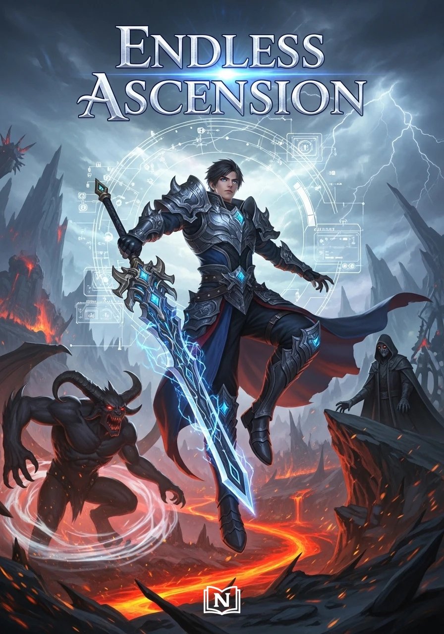 Endless Ascension Novel