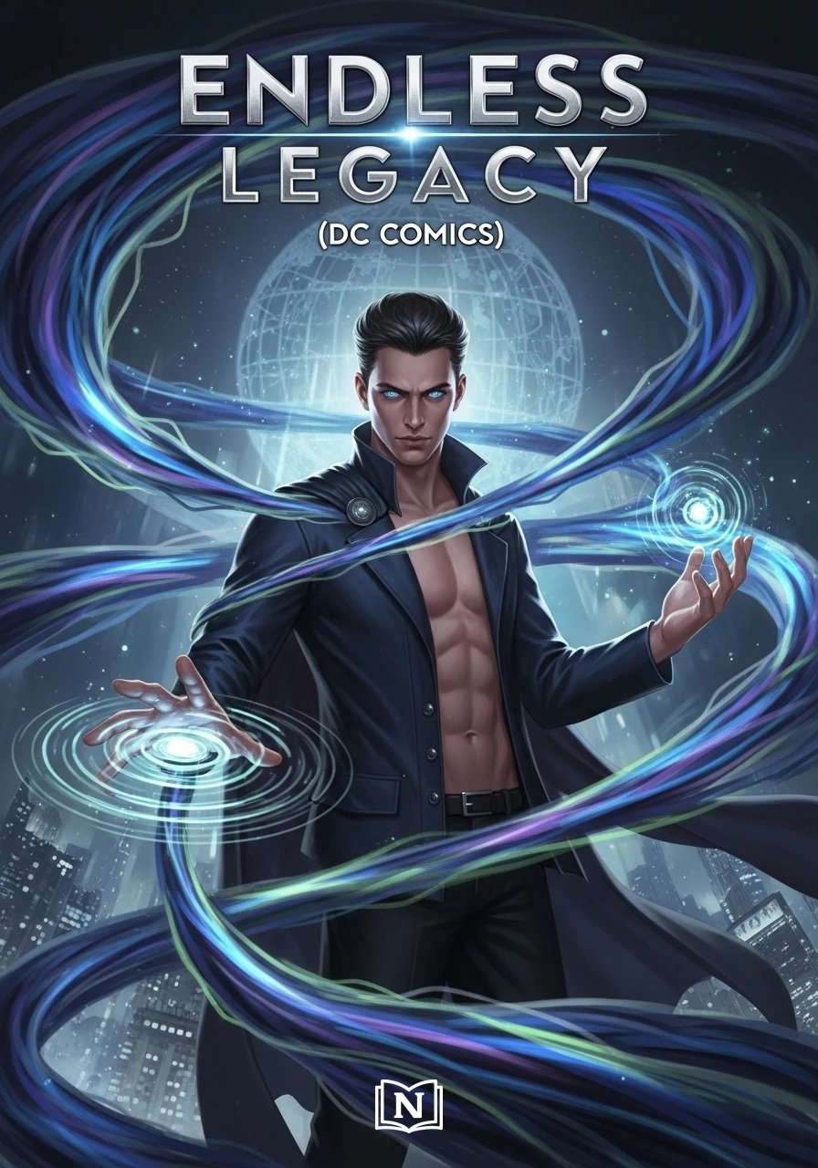 Endless Legacy (DC Comics) Novel