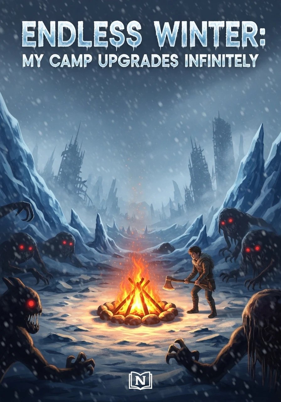 Endless Winter: My Camp Upgrades Infinitely Novel