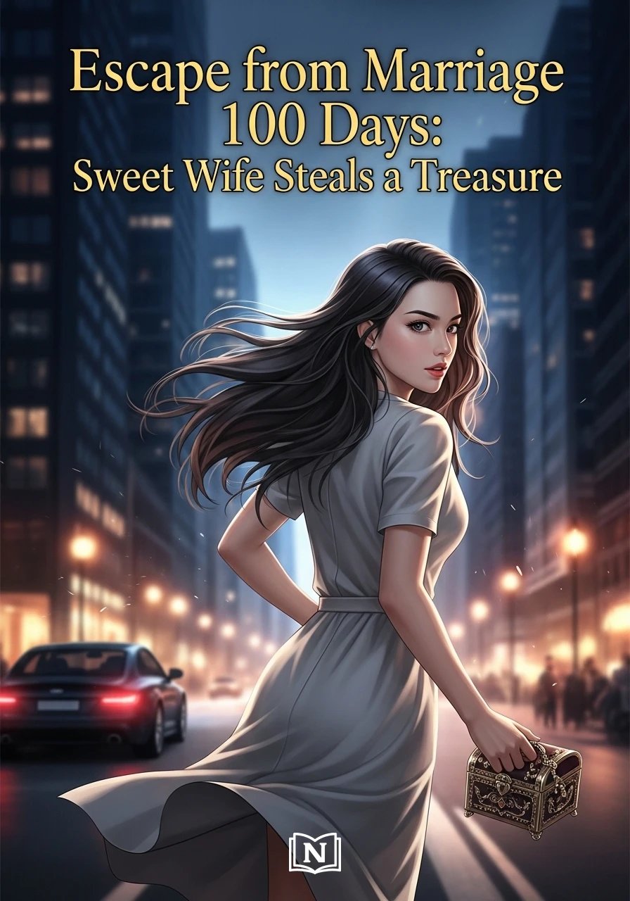 Escape from Marriage 100 Days: Sweet Wife Steals a Treasure Novel
