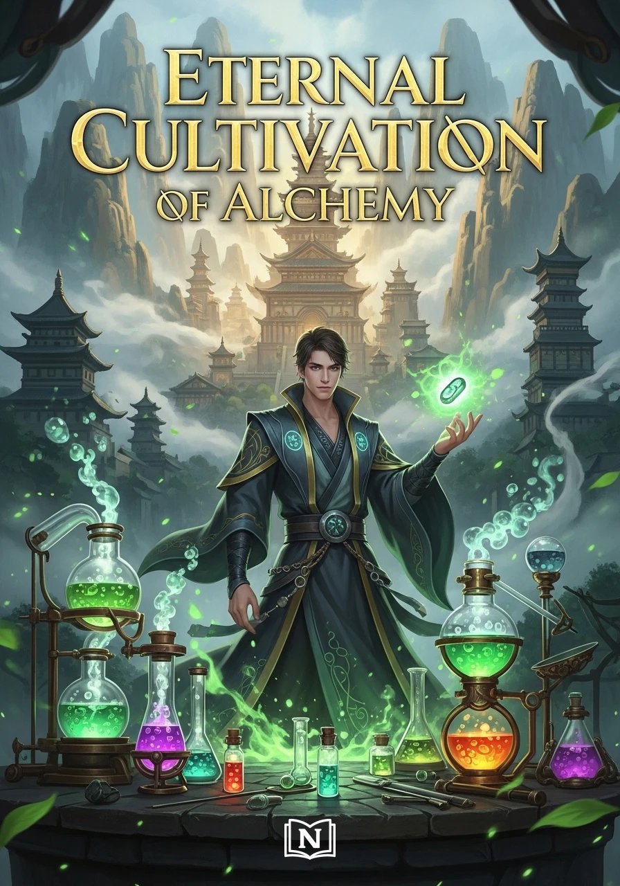 Eternal Cultivation of Alchemy Novel