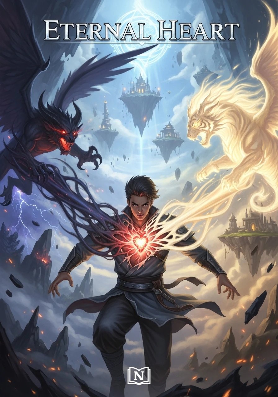 Eternal Heart Novel