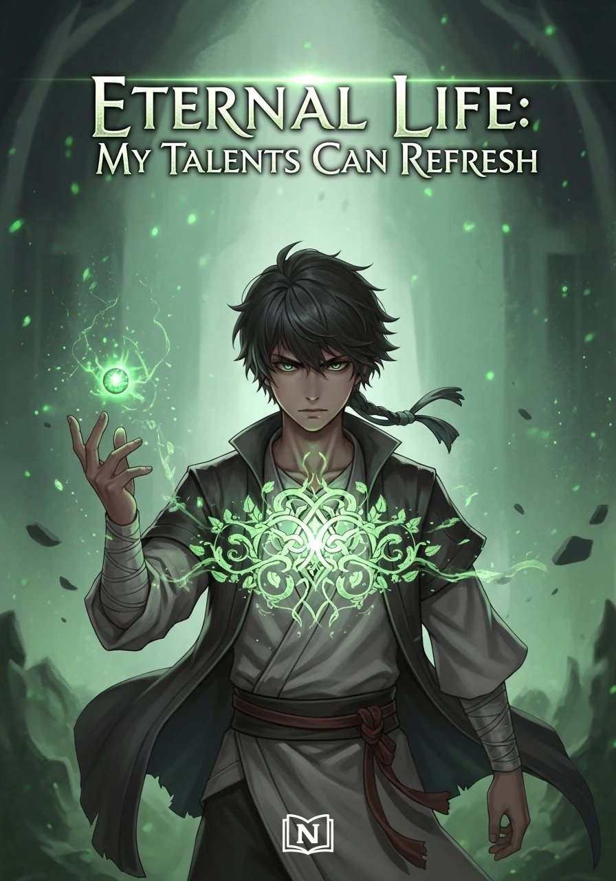 Eternal Life: My Talents Can Refresh Novel