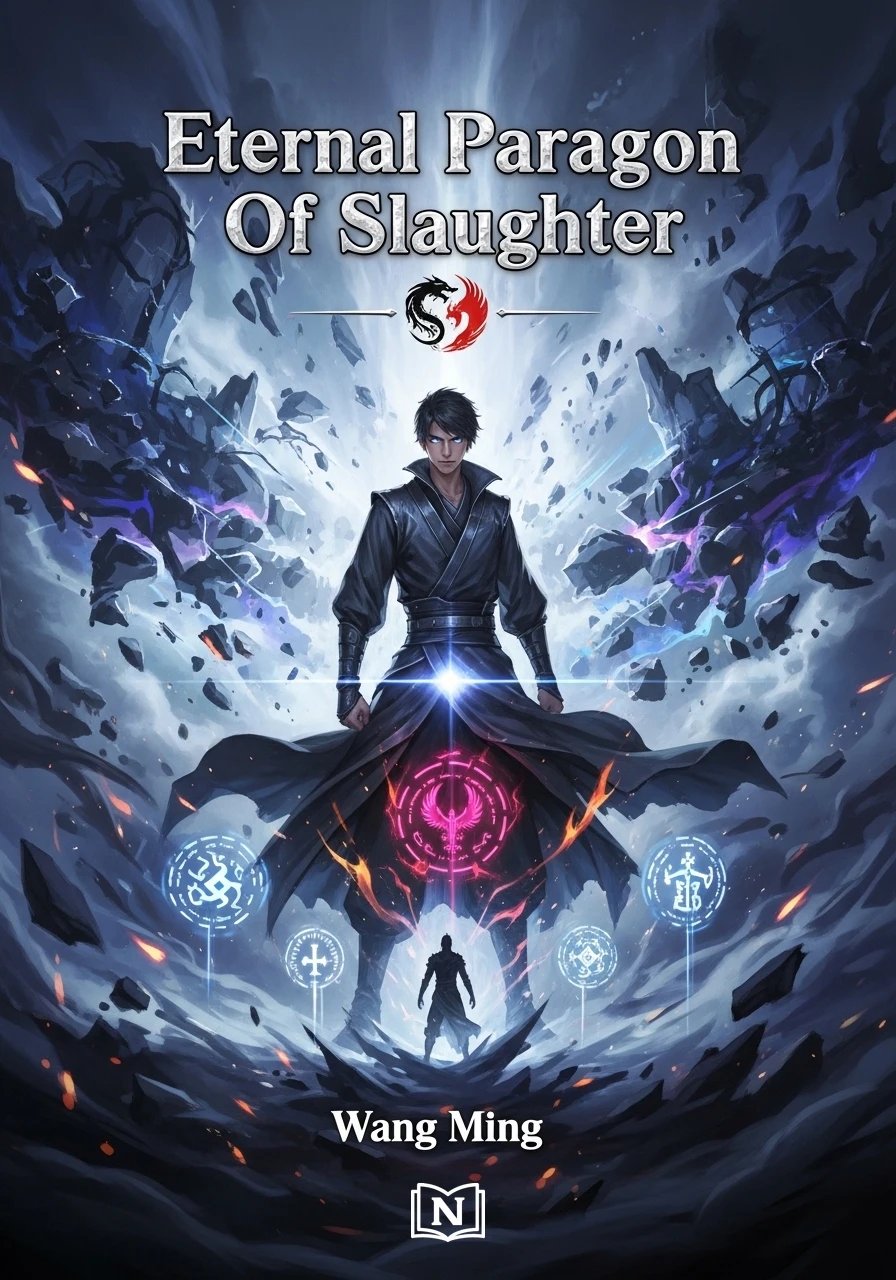 Eternal Paragon Of Slaughter Novel