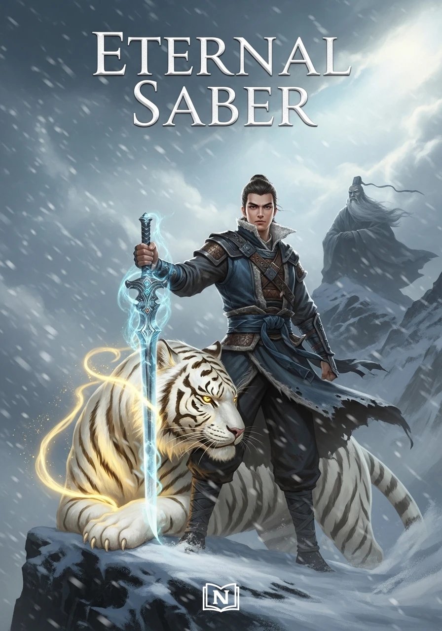 Eternal Saber Novel