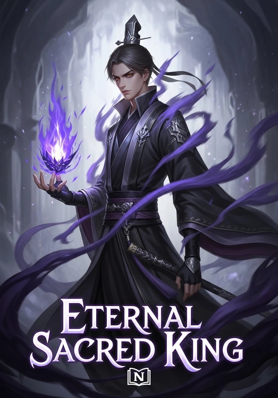 Eternal Sacred King Novel