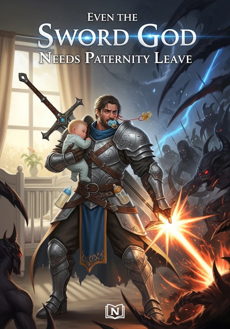 Even the Sword God Needs Paternity Leave Novel