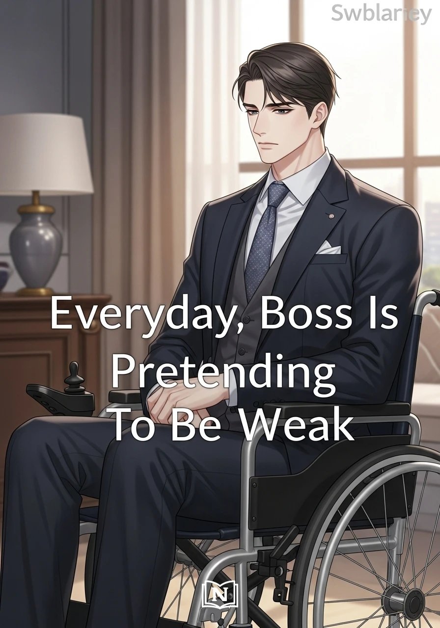 Everyday, Boss Is Pretending To Be Weak