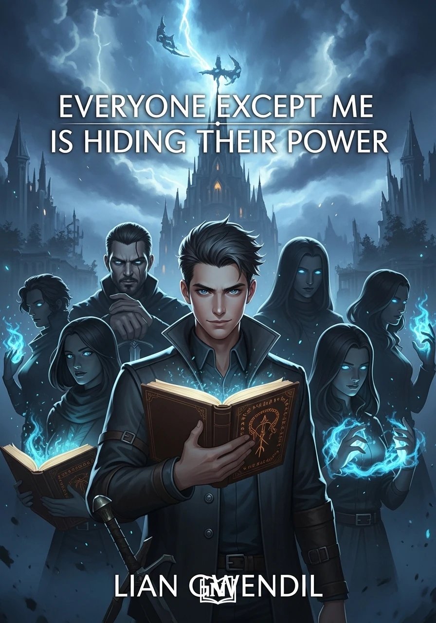 Everyone Except Me Is Hiding Their Power Novel