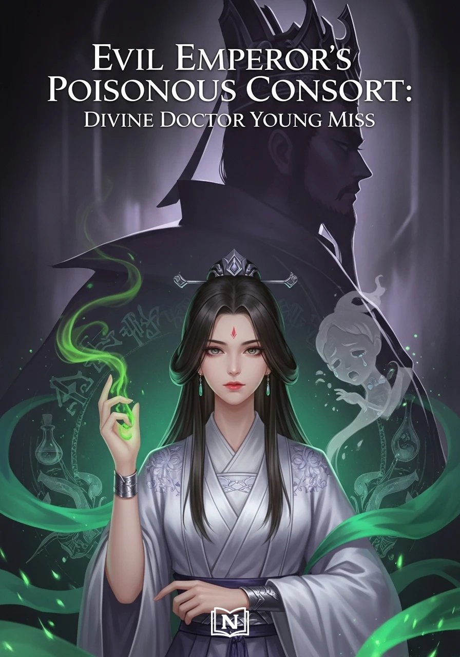 Evil Emperor's Poisonous Consort: Divine Doctor Young Miss Novel