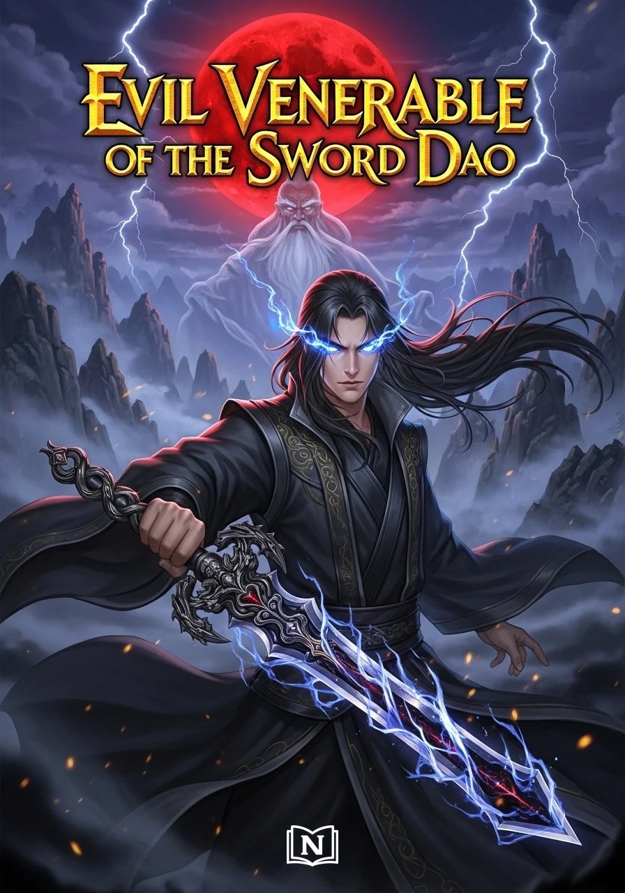 Evil Venerable of the Sword Dao Novel