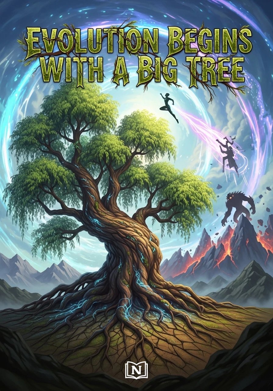 Evolution Begins With A Big Tree