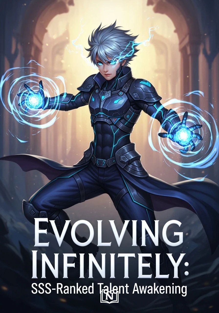 Evolving Infinitely: SSS-Ranked Talent Awakening. Novel