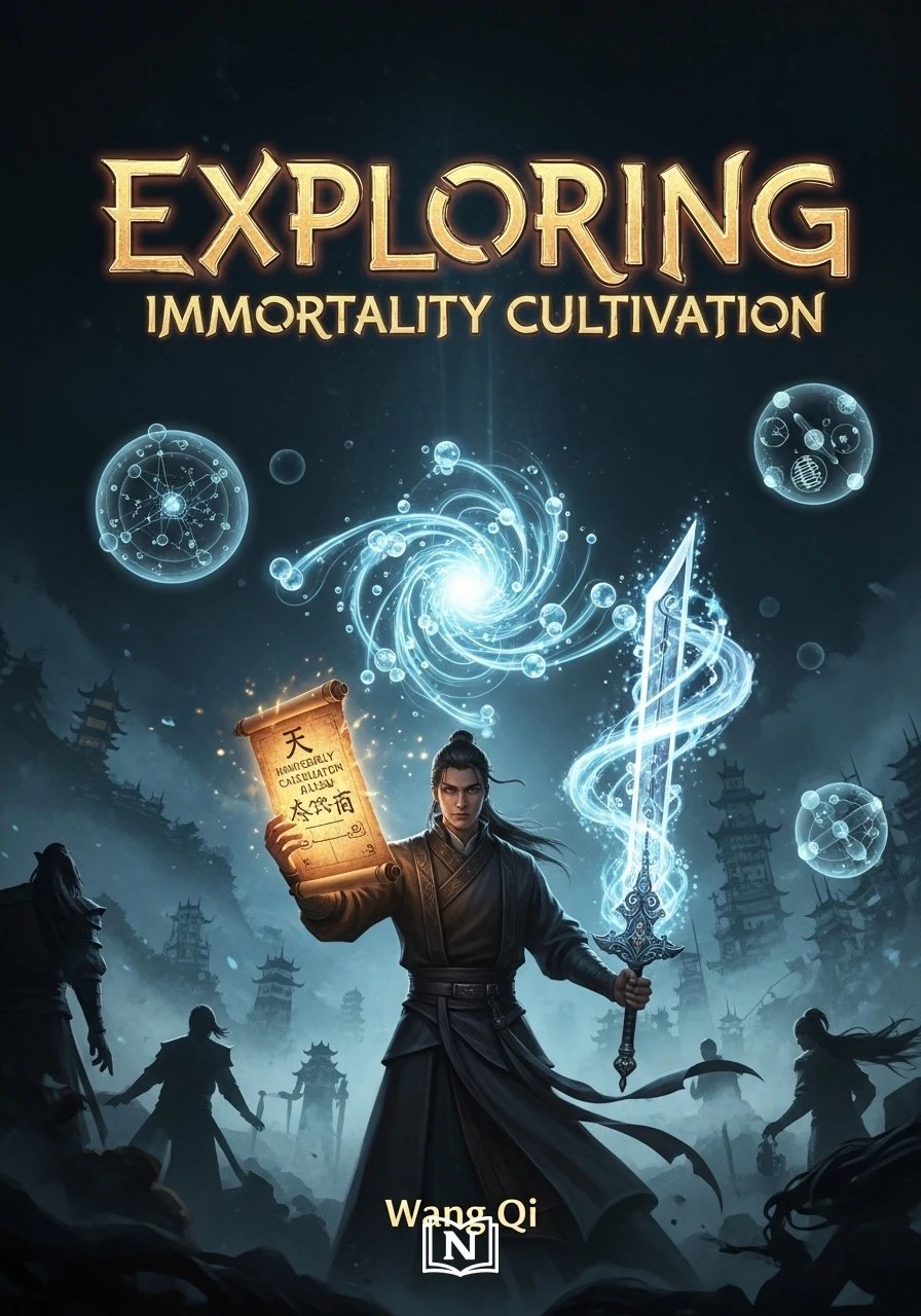 Exploring Immortality Cultivation Novel
