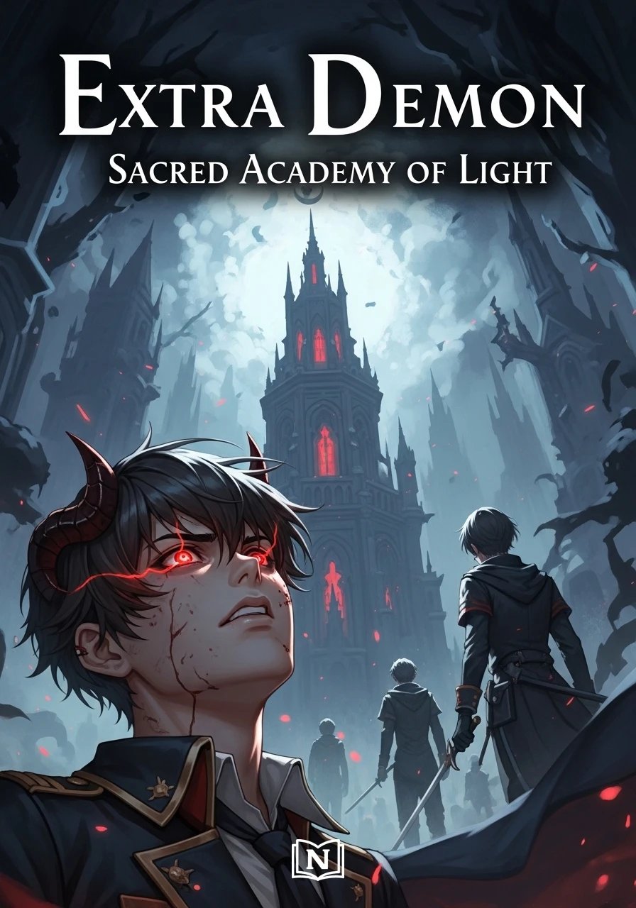 Extra Demon: Sacred Academy of Light Novel