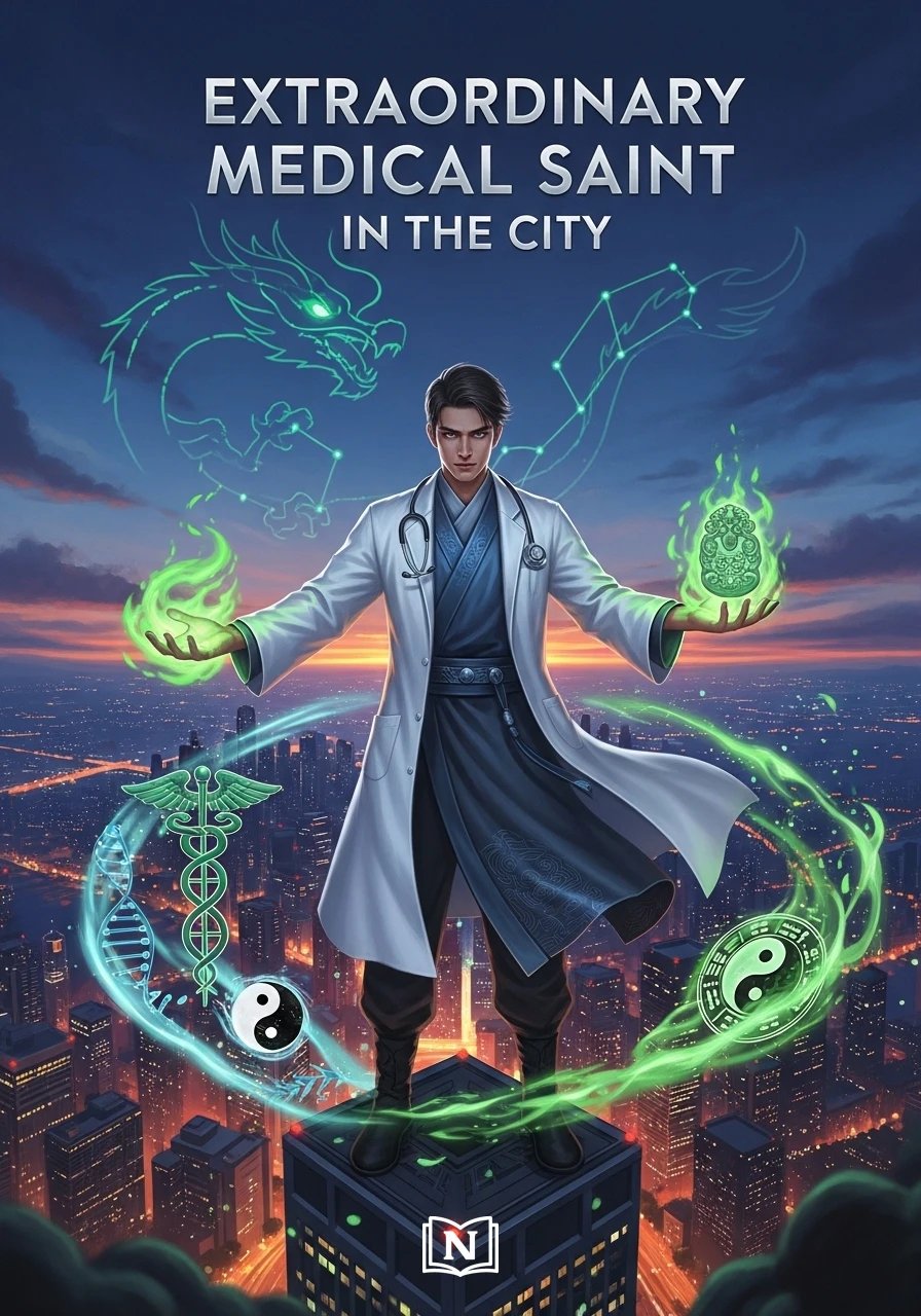 Extraordinary Medical Saint in the City Novel