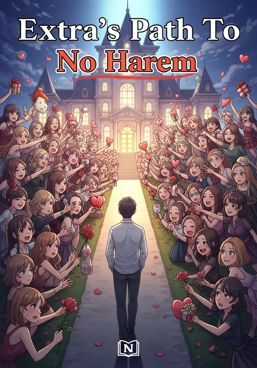Extra's Path To No Harem Novel