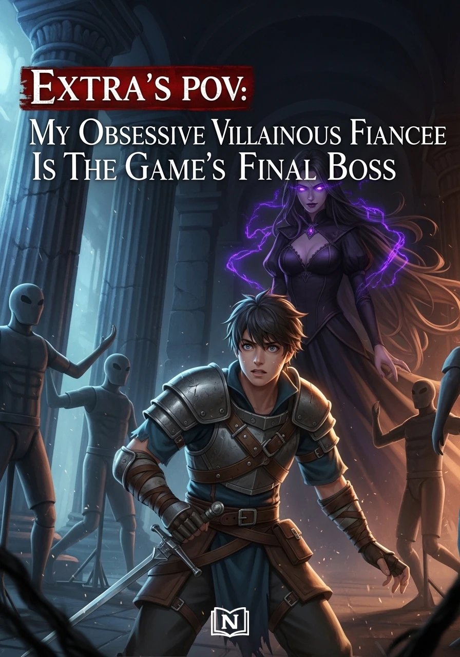 Extra's POV: My Obsessive Villainous Fiancee Is The Game's Final Boss Novel