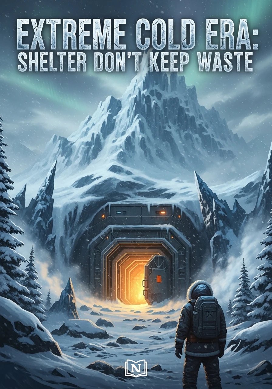 Extreme Cold Era: Shelter Don't Keep Waste Novel