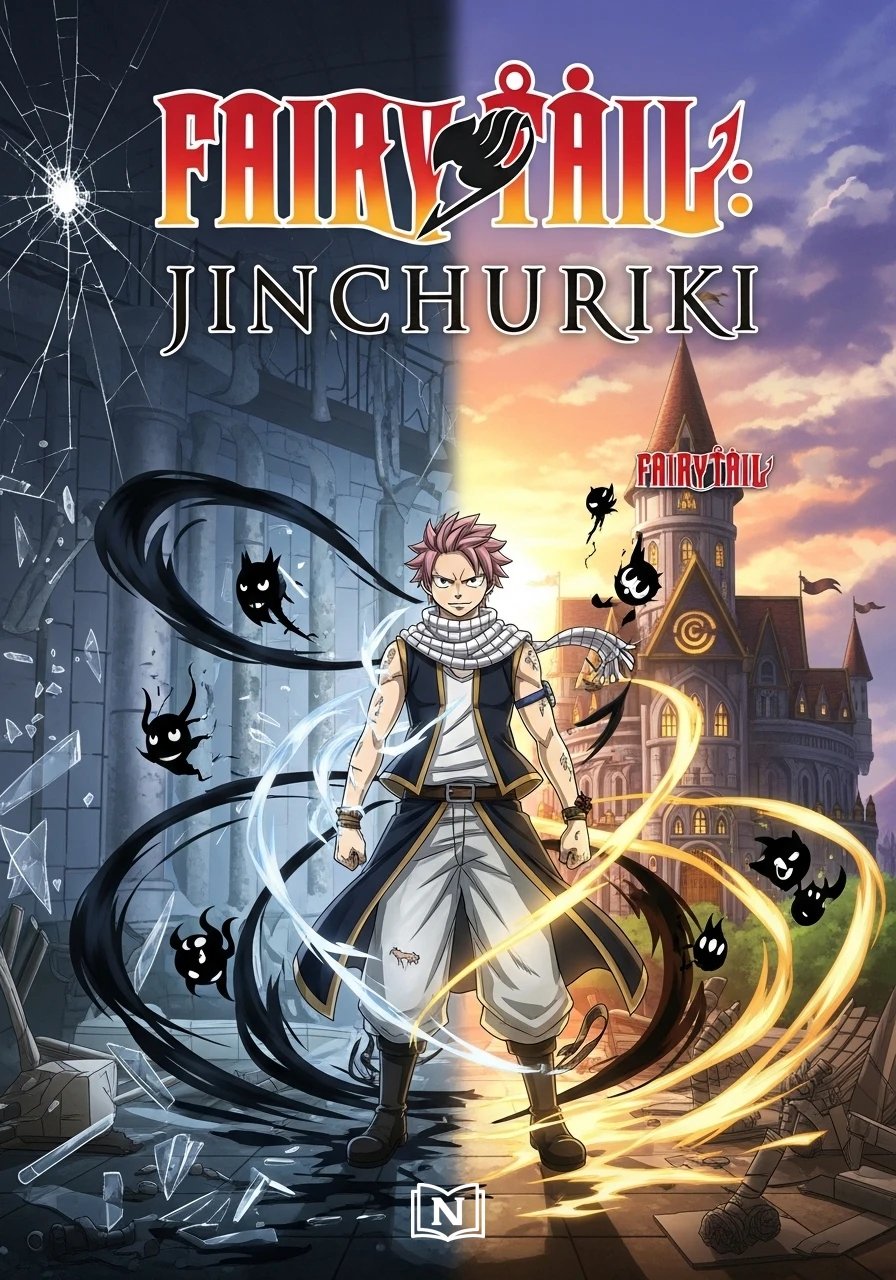 Fairy Tail: Jinchuriki Novel