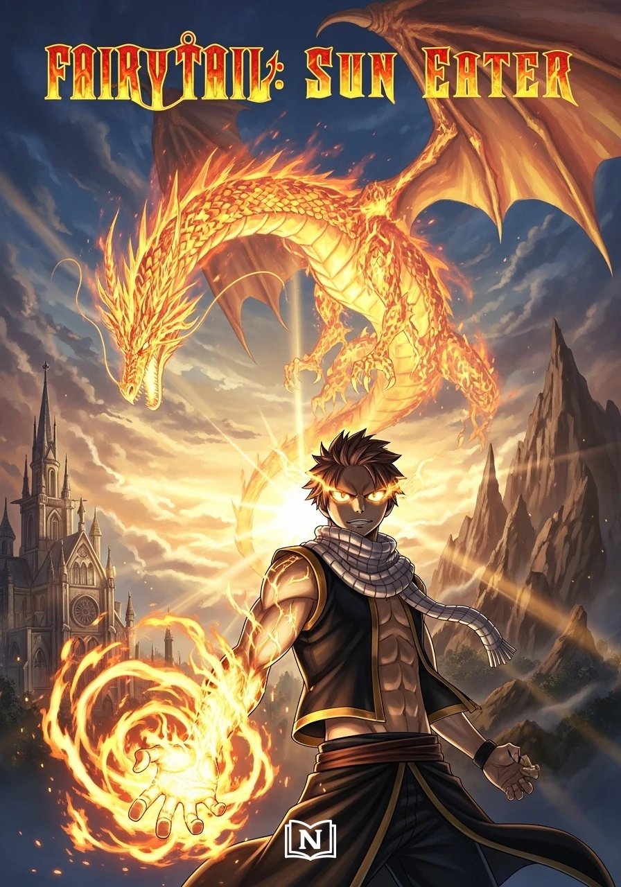 Fairy Tail: Sun Eater Novel