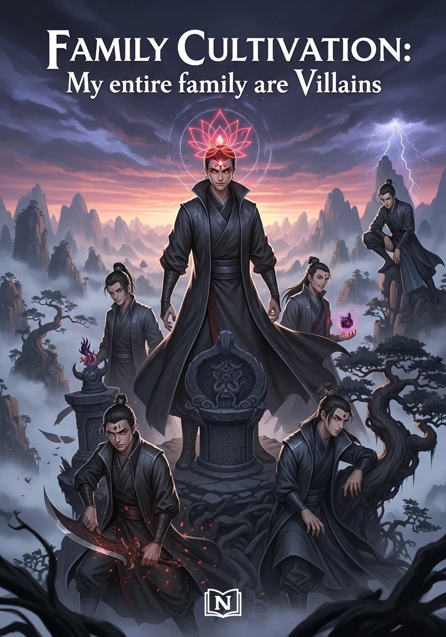 Family Cultivation: My entire family are Villains Novel
