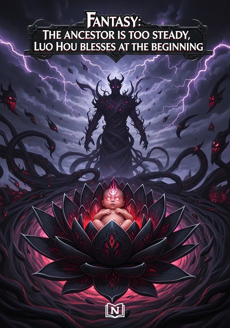 Fantasy: The ancestor is too steady, Luo Hou blesses at the beginning Novel