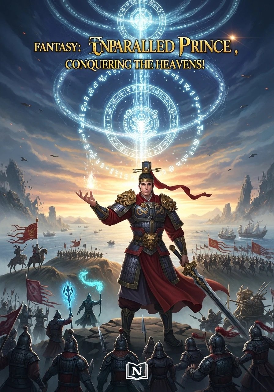 Fantasy: Unparalleled Prince, Conquering the Heavens! Novel