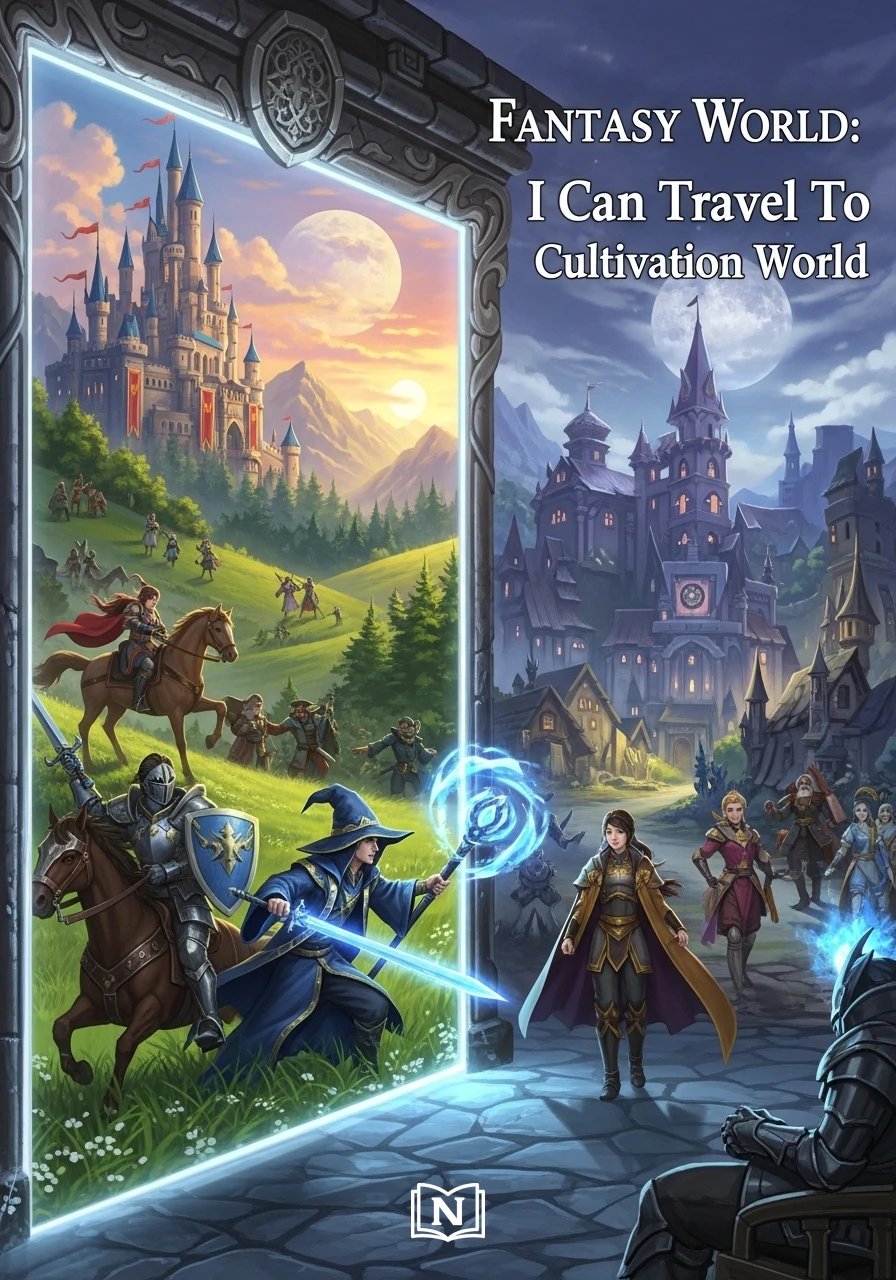 Fantasy World: I Can Travel To Cultivation World Novel