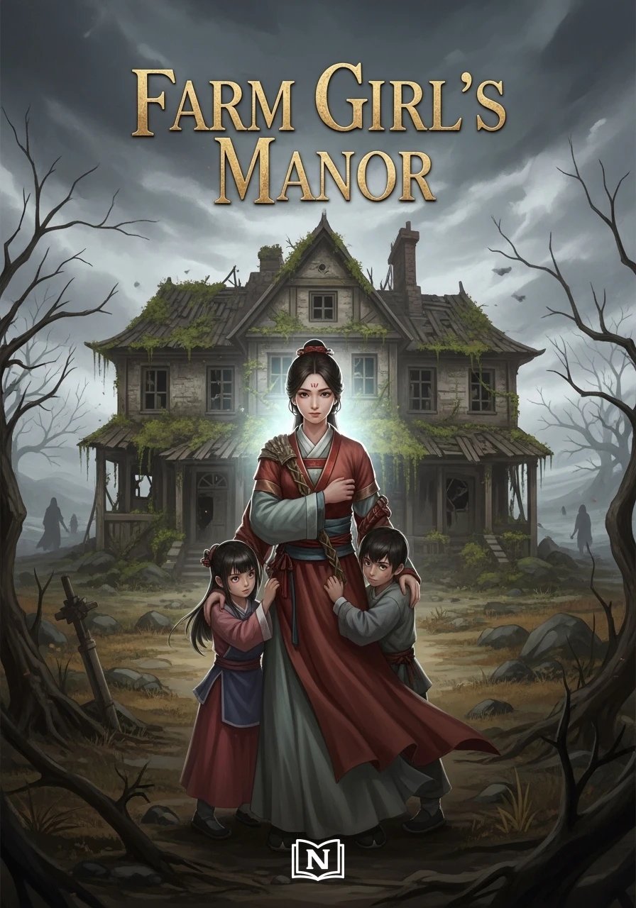 Farm Girl's Manor Novel