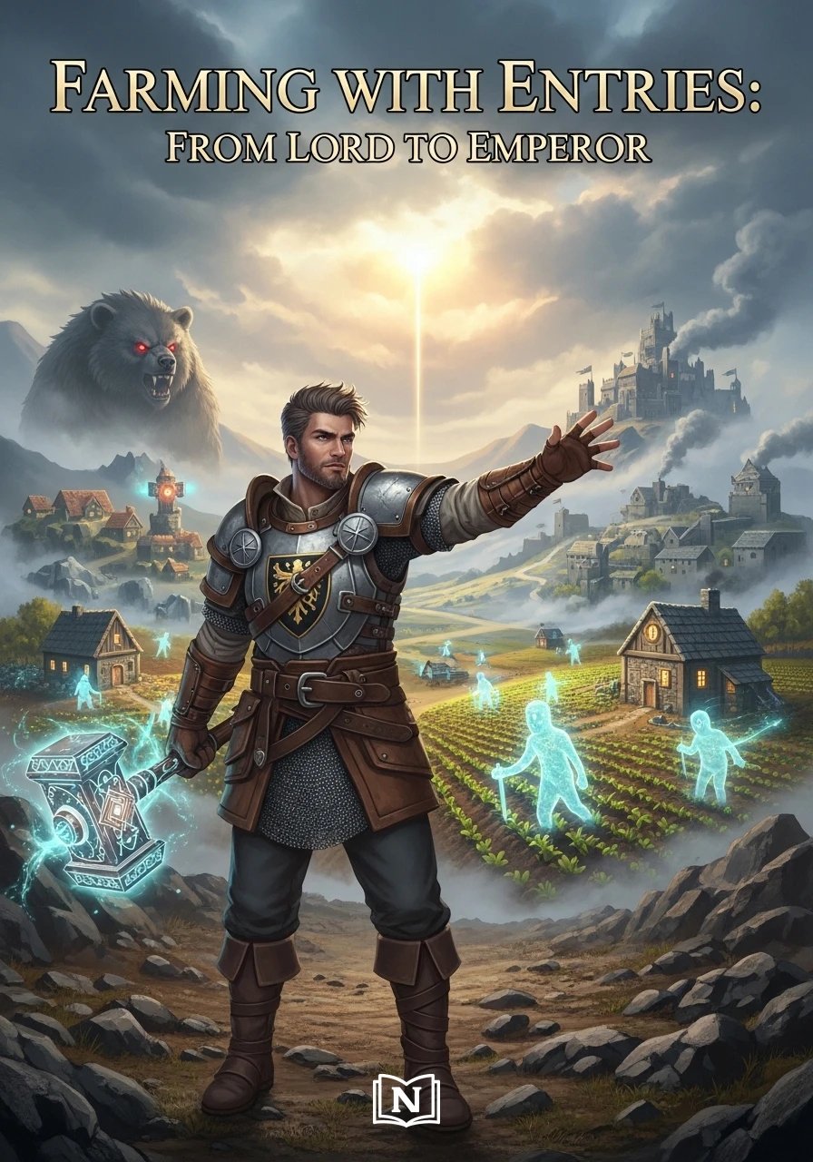 Farming with Entries: From Lord to Emperor Novel
