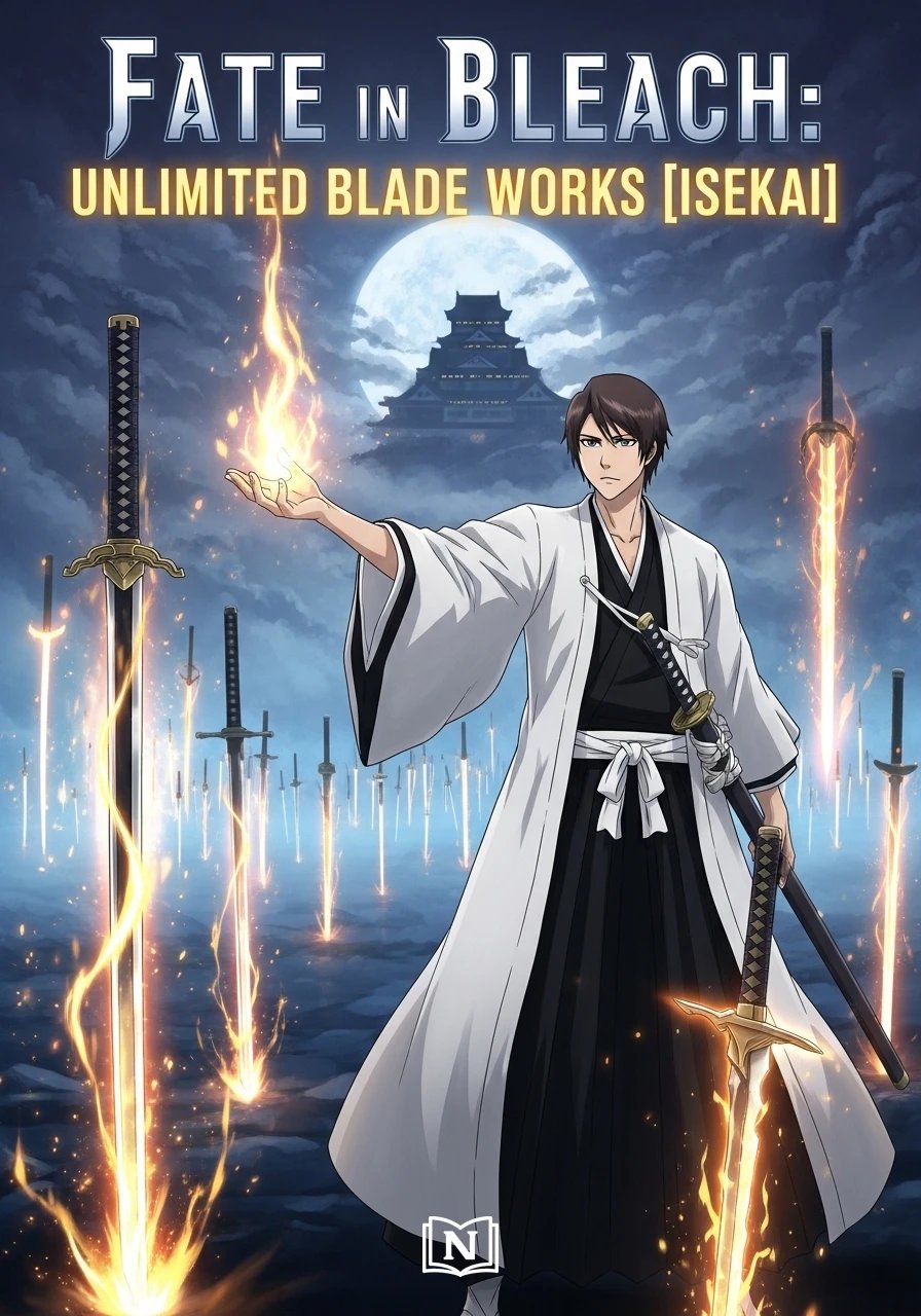 Fate in Bleach: Unlimited Blade Works [Isekai] Novel
