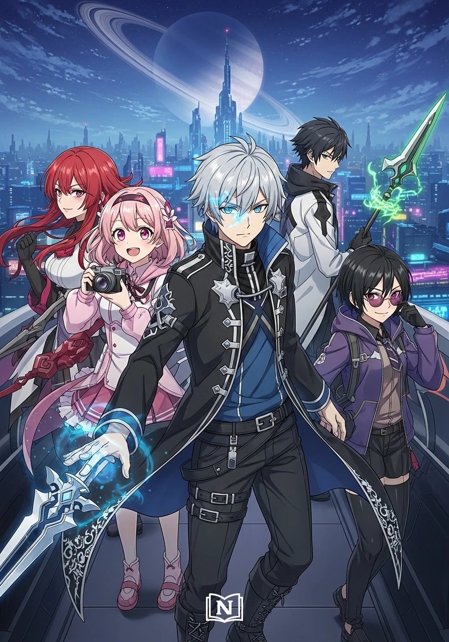 Fate's Slave - Shadow Slave X Honkai Star Rail Novel