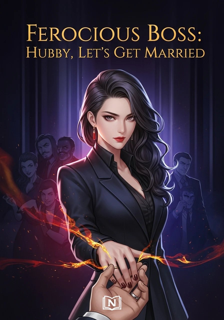 Ferocious Boss: Hubby, Let’s Get Married Novel