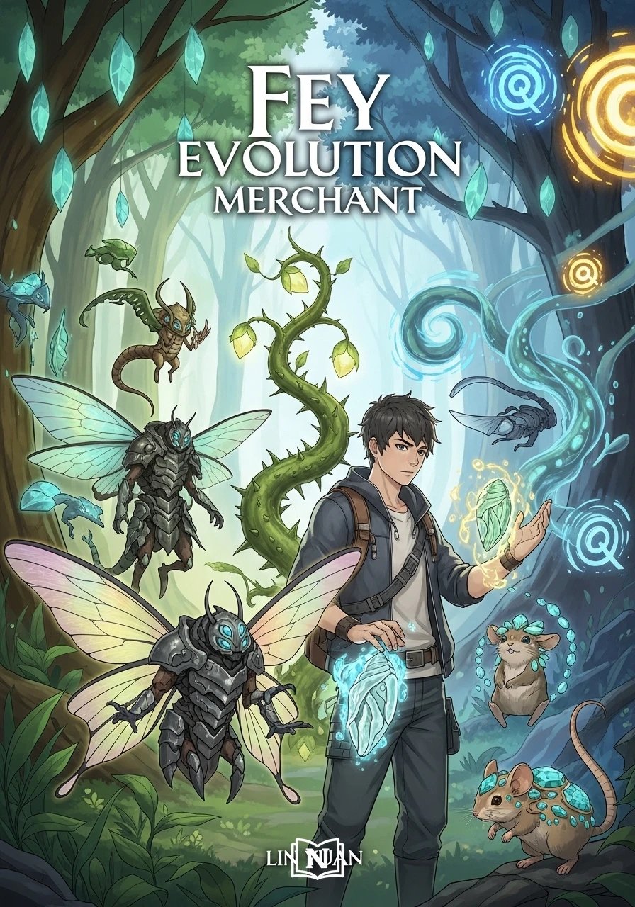 Fey Evolution Merchant Novel